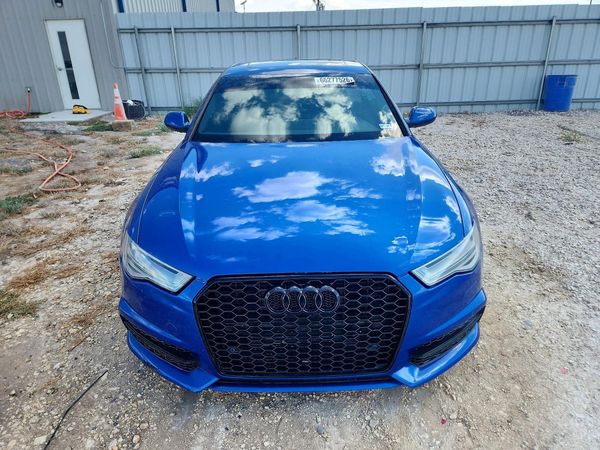 2018 AUDI S6/RS6 — DIRF