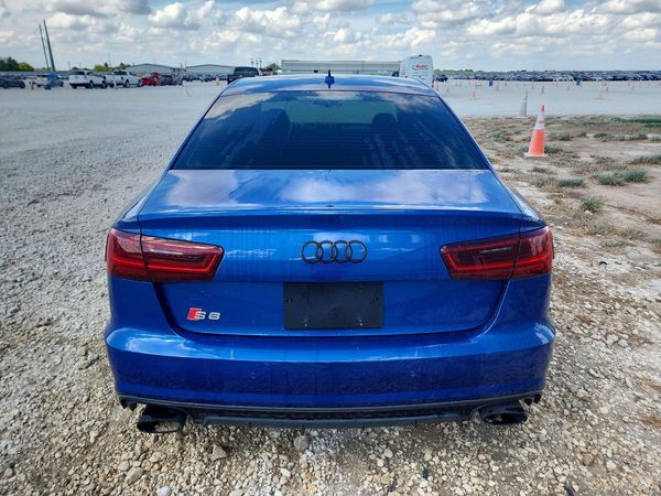 2018 AUDI S6/RS6 — DIRR