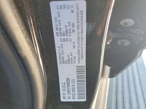 2021 RAM 1500