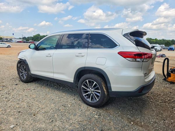 2019 TOYOTA HIGHLANDER