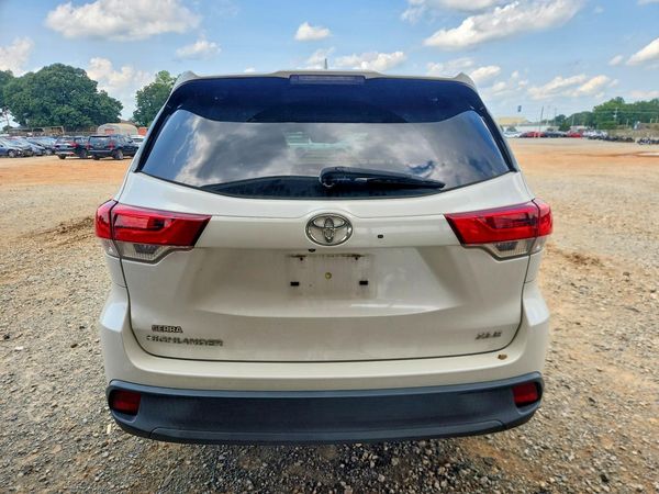2019 TOYOTA HIGHLANDER