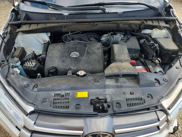 2019 TOYOTA HIGHLANDER