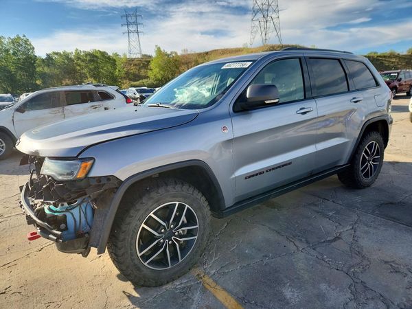2019 JEEP GRAND CHEROKEE