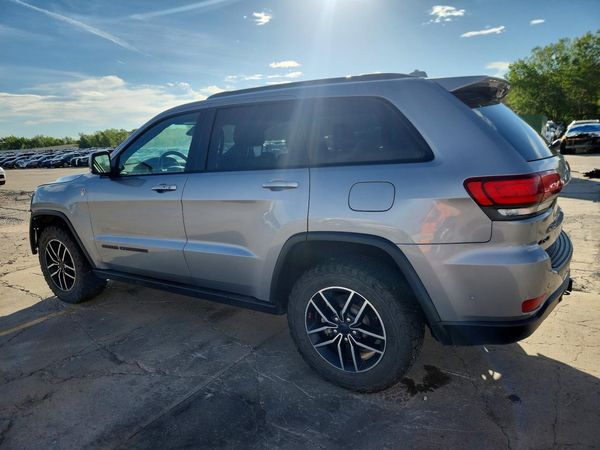 2019 JEEP GRAND CHEROKEE Trailhawk