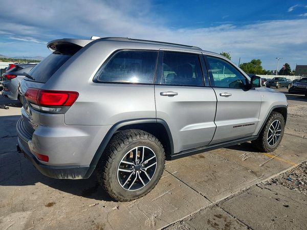 2019 JEEP GRAND CHEROKEE Trailhawk