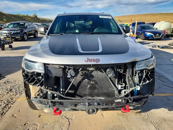 2019 JEEP GRAND CHEROKEE Trailhawk