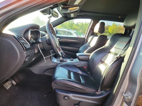2019 JEEP GRAND CHEROKEE Trailhawk