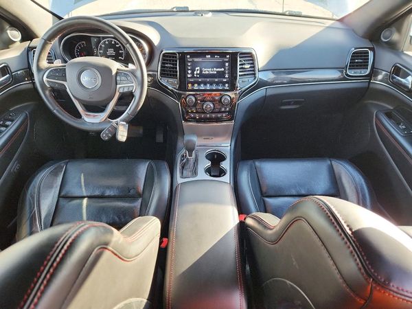 2019 JEEP GRAND CHEROKEE Trailhawk