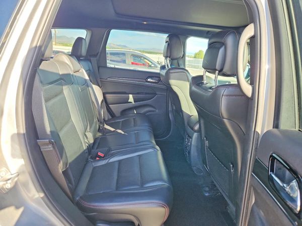 2019 JEEP GRAND CHEROKEE Trailhawk