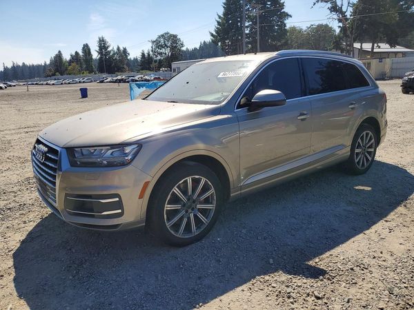 2017 AUDI Q7