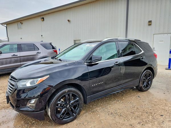 2020 CHEVROLET EQUINOX — DSFA — Front 3/4