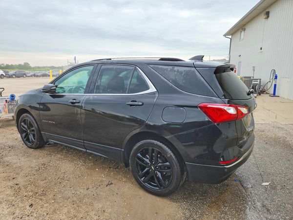 2020 CHEVROLET EQUINOX LT (2LT) — DSRA