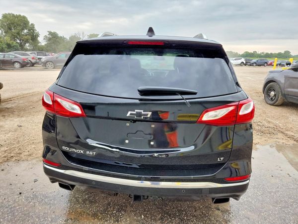 2020 CHEVROLET EQUINOX LT (2LT) — DIRR