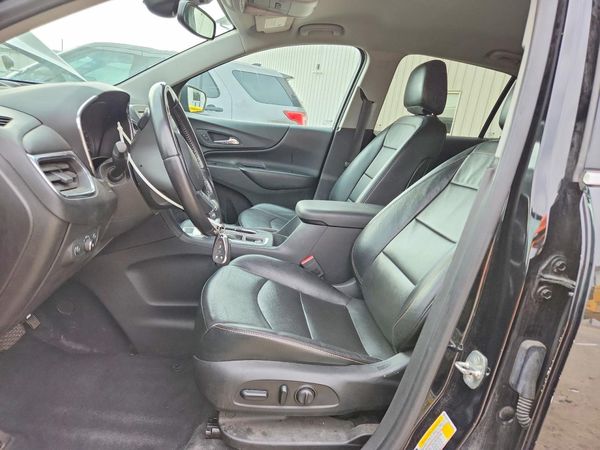 2020 CHEVROLET EQUINOX LT (2LT) — DENT