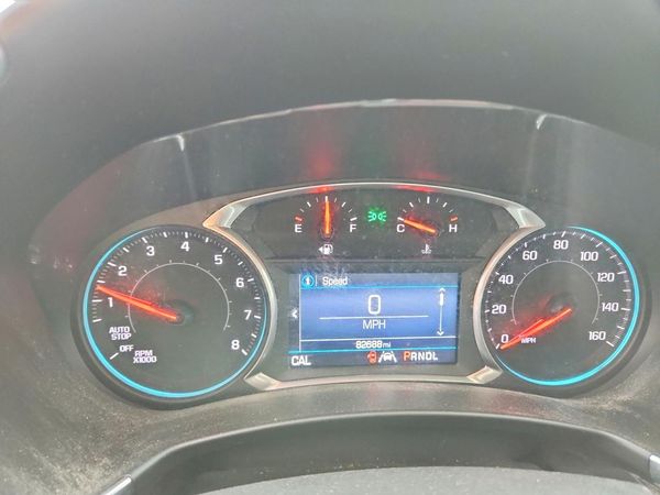 2020 CHEVROLET EQUINOX LT (2LT) — ODOM