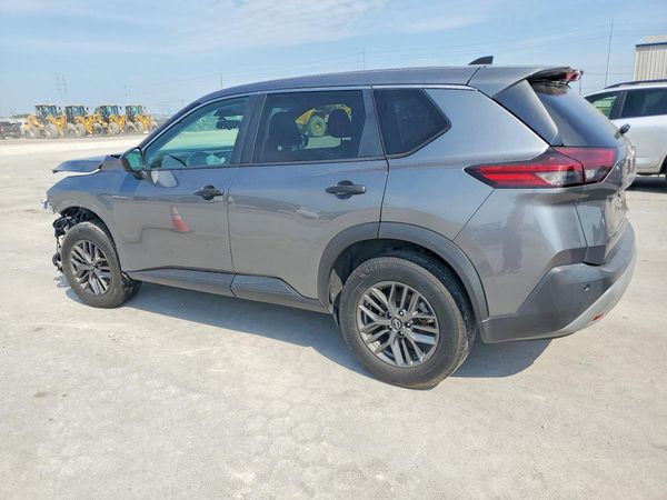 2023 NISSAN ROGUE S — DSRA
