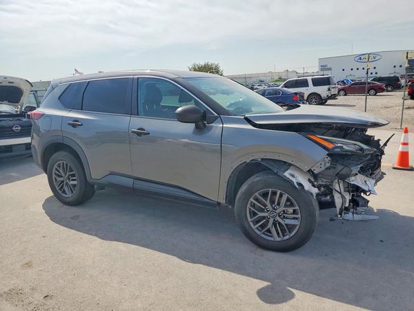 2023 NISSAN ROGUE S — Passenger 3/4