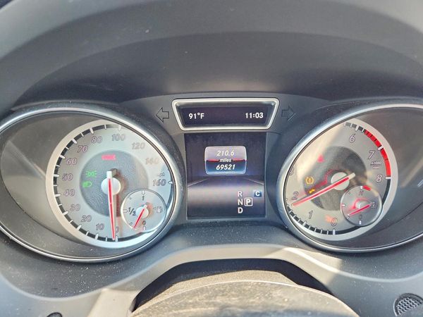 2017 MERCEDES-BENZ GLA GLA250