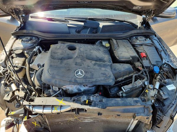 2017 MERCEDES-BENZ GLA GLA250