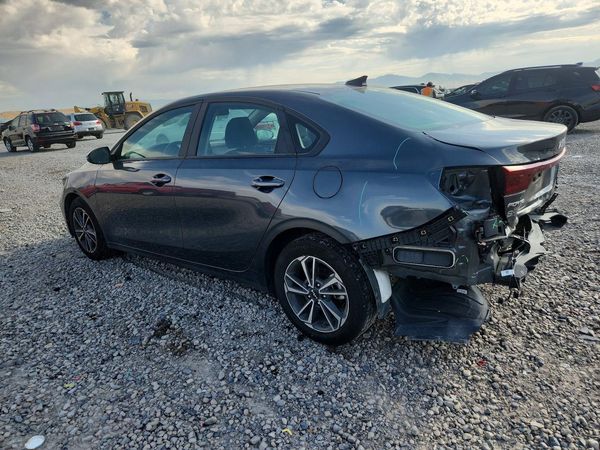 2024 KIA FORTE LX, LXS