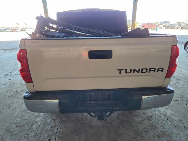 2016 TOYOTA TUNDRA SR5