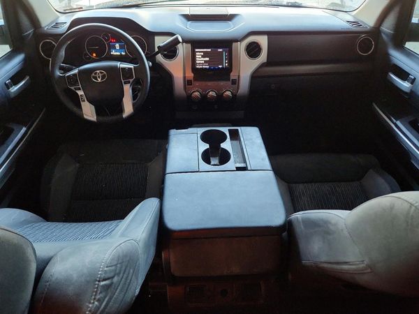 2016 TOYOTA TUNDRA SR5