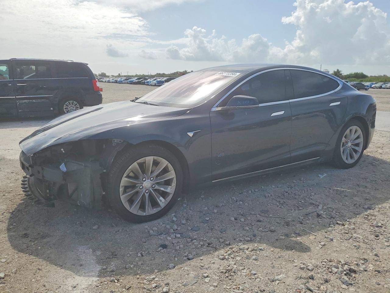 2018 TESLA MODEL S