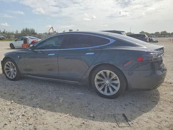 2018 TESLA MODEL S