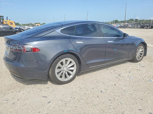2018 TESLA MODEL S