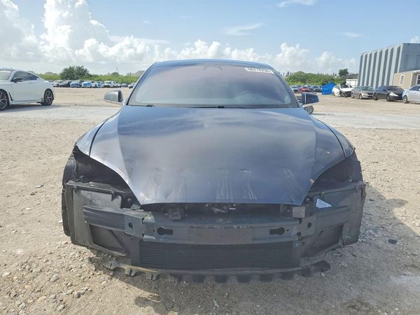 2018 TESLA MODEL S