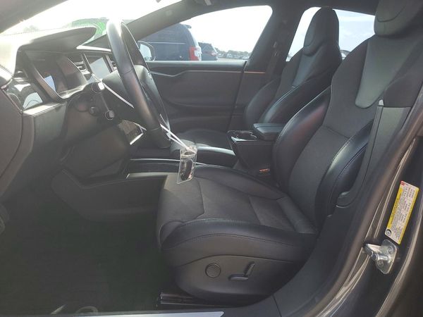 2018 TESLA MODEL S