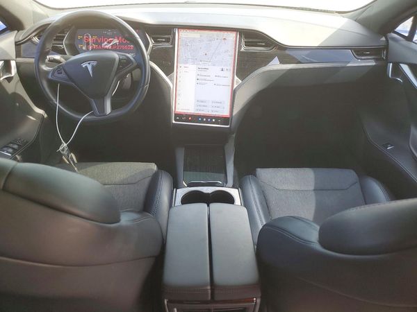 2018 TESLA MODEL S