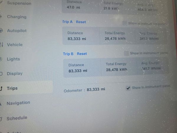 2018 TESLA MODEL S