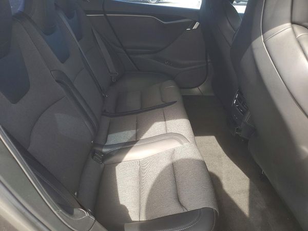 2018 TESLA MODEL S