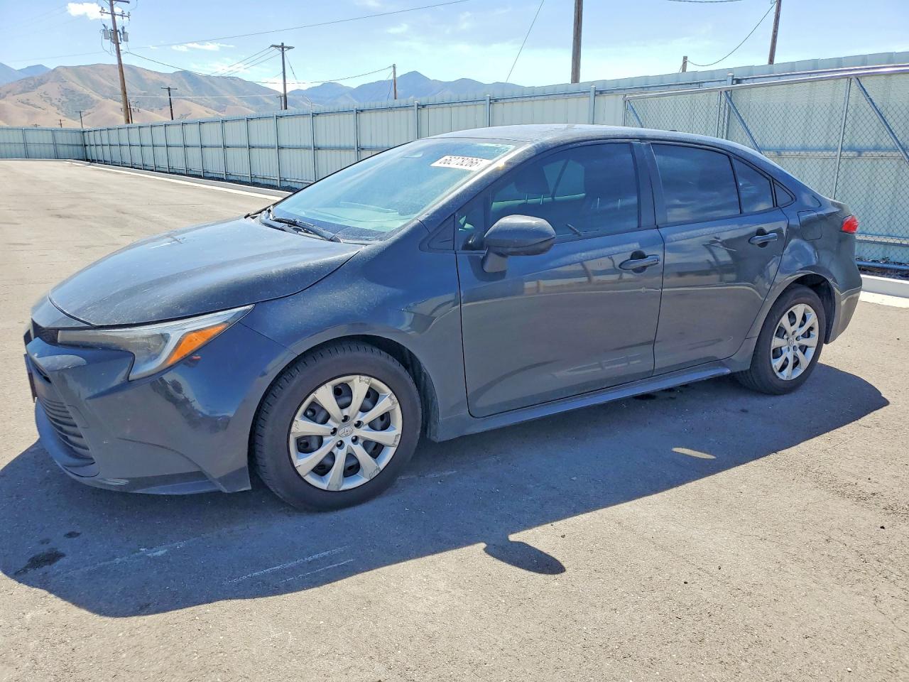 2023 TOYOTA COROLLA L, LE, SE, XLE — Front 3/4
