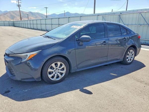 2023 TOYOTA COROLLA L, LE, SE, XLE — Front 3/4