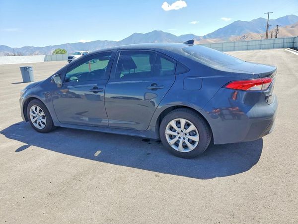 2023 TOYOTA COROLLA L, LE, SE, XLE — DSRA