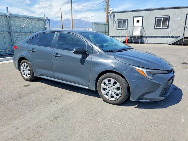 2023 TOYOTA COROLLA L, LE, SE, XLE — Passenger 3/4