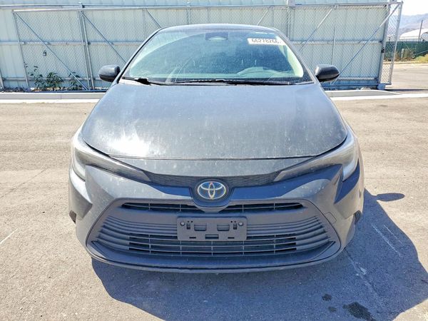 2023 TOYOTA COROLLA L, LE, SE, XLE — DIRF