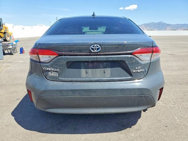 2023 TOYOTA COROLLA L, LE, SE, XLE — DIRR