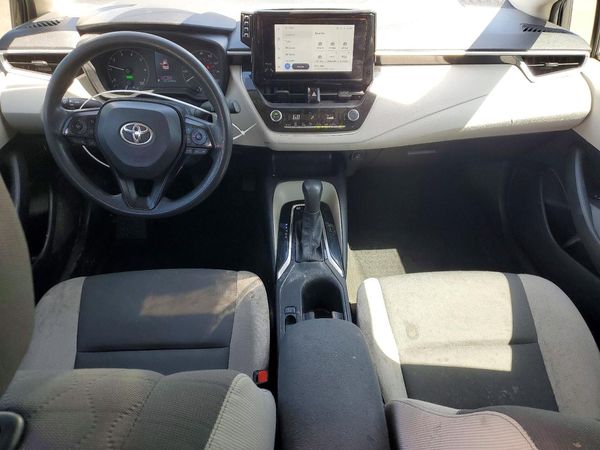 2023 TOYOTA COROLLA L, LE, SE, XLE — CKPT