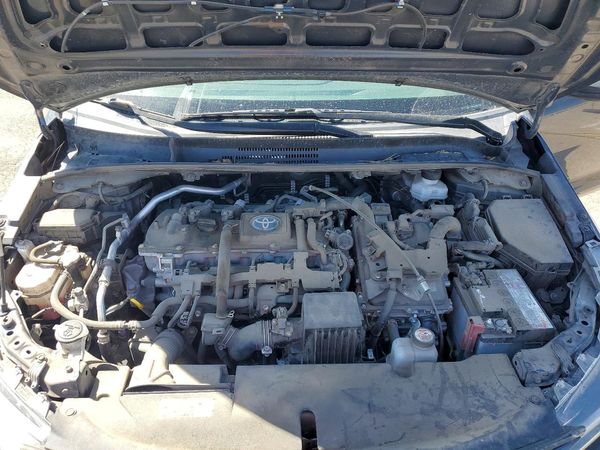 2023 TOYOTA COROLLA L, LE, SE, XLE — Engine bay