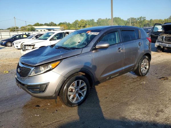 2016 KIA SPORTAGE