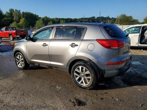 2016 KIA SPORTAGE
