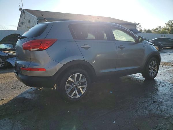 2016 KIA SPORTAGE