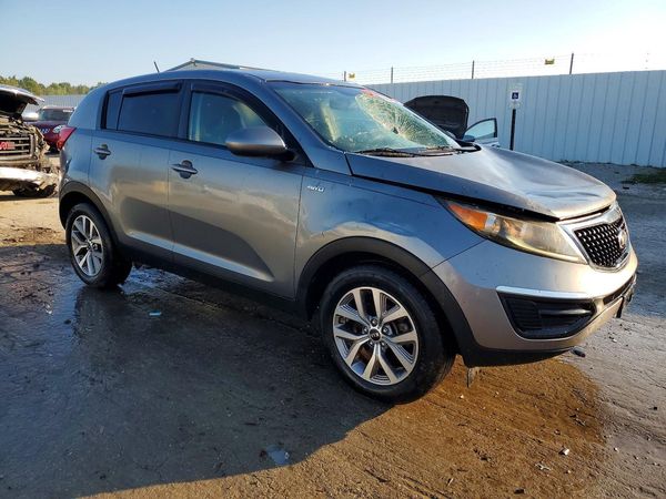 2016 KIA SPORTAGE