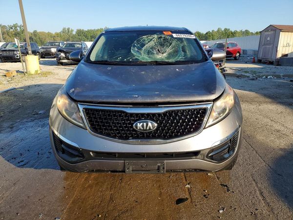 2016 KIA SPORTAGE