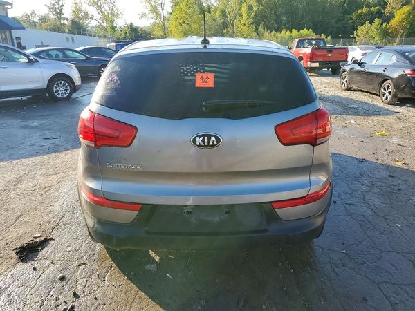 2016 KIA SPORTAGE