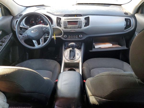 2016 KIA SPORTAGE