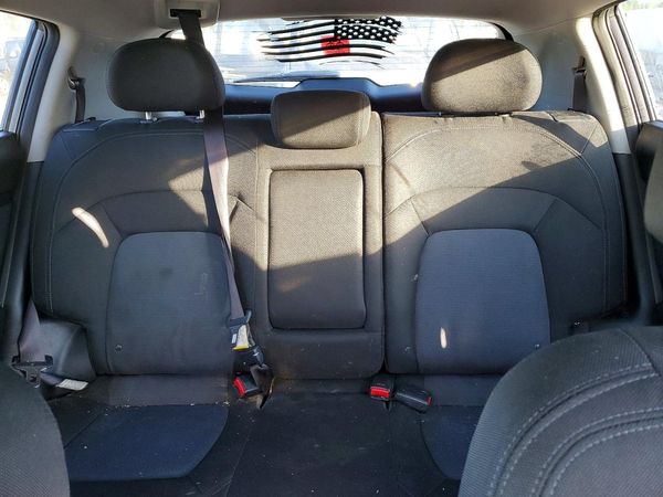 2016 KIA SPORTAGE